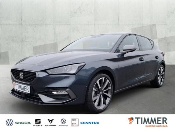 Seat Leon FR 2.0TDI 110kW (150 PS) *DSG*ACC*PDC*RFK*SHZ*Navi*CarPlay*Gewerbekunden*