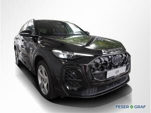Audi Q5 e-hybrid quattro S line AHK Tech plus 360°