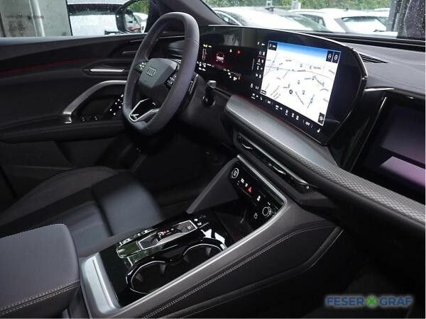 Audi Q5 e-hybrid quattro S line AHK Tech plus 360°