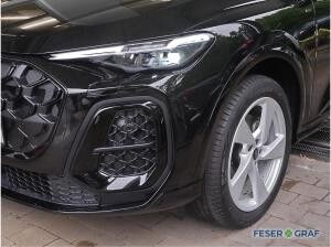 Audi Q5 e-hybrid quattro S line AHK Tech plus 360°
