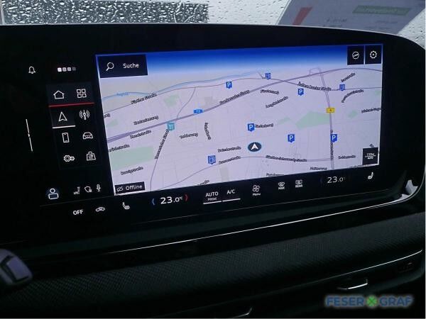 Audi A5 Avant TFSI qu. ACC AHK LED Navi RüKa Sitzh.