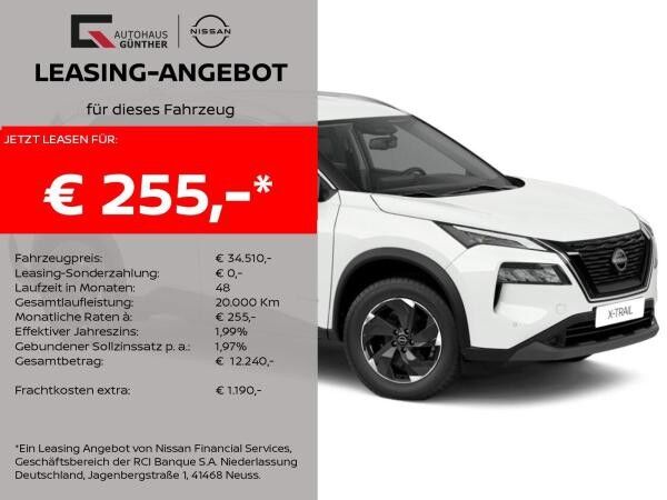 Nissan X-Trail N-CONNECTA Automatik  Winter/Carplay/ e-Power