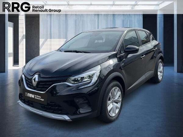 Renault Captur TCe 140 Evolution Automatik Kamera Sitzhz