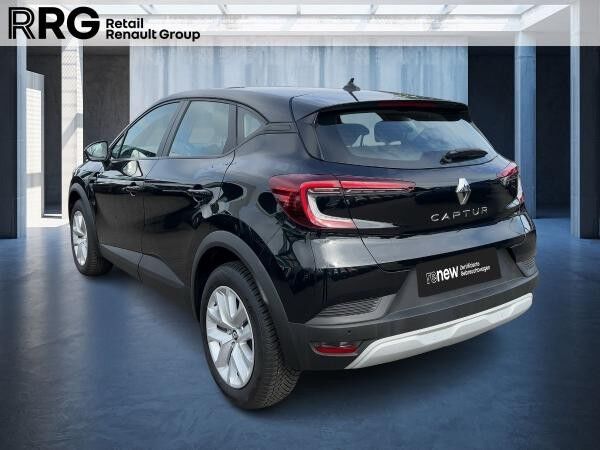 Renault Captur TCe 140 Evolution Automatik Kamera Sitzhz