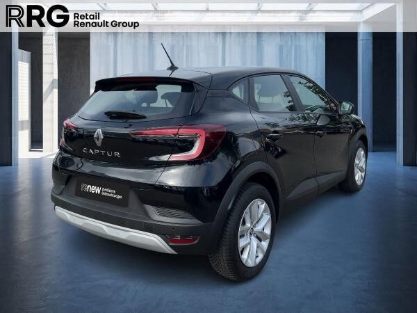 Renault Captur TCe 140 Evolution Automatik Kamera Sitzhz