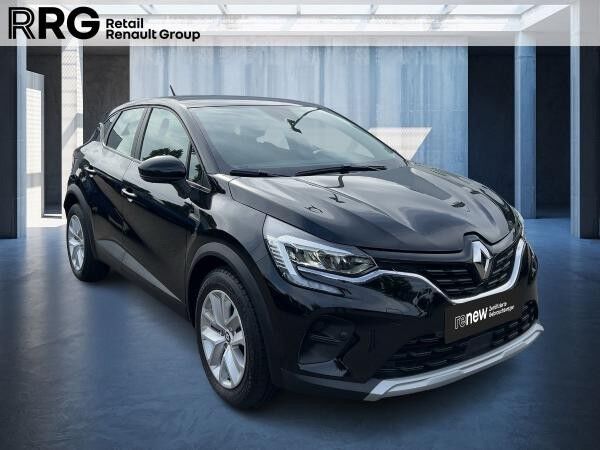 Renault Captur TCe 140 Evolution Automatik Kamera Sitzhz