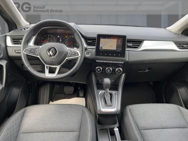Renault Captur TCe 140 Evolution Automatik Kamera Sitzhz