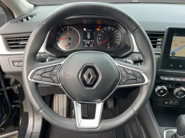 Renault Captur TCe 140 Evolution Automatik Kamera Sitzhz