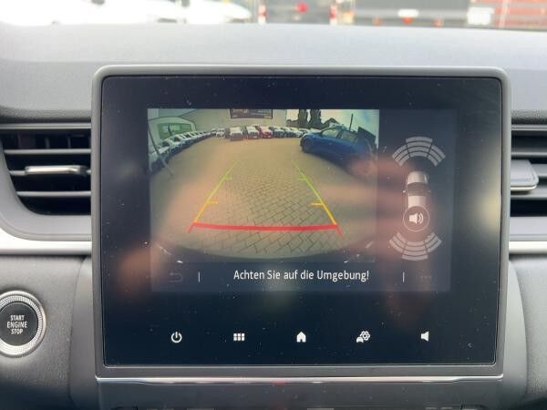 Renault Captur TCe 140 Evolution Automatik Kamera Sitzhz