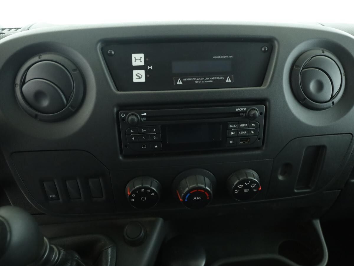 Renault Master Pritsche dCi 130 L3H1 7 Sitze AHK Klima