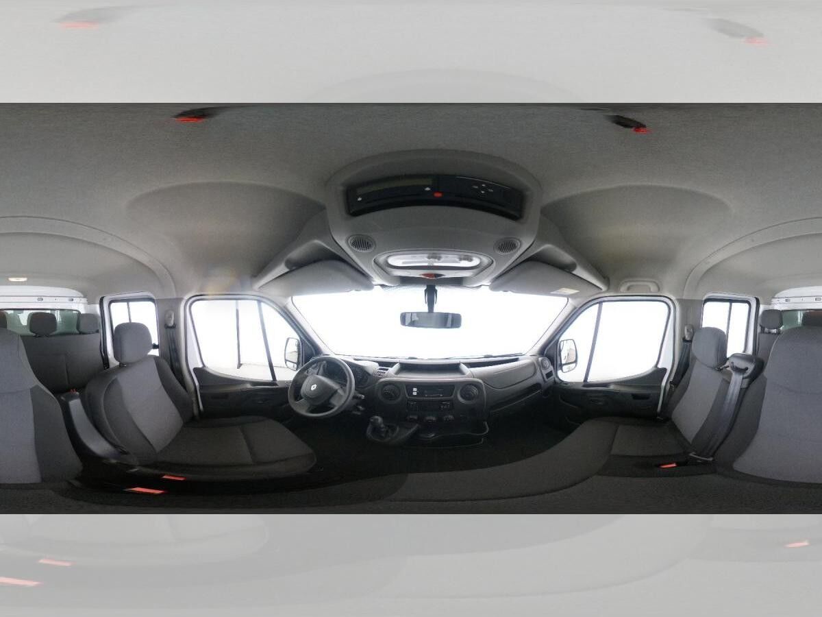 Renault Master Pritsche dCi 130 L3H1 7 Sitze AHK Klima