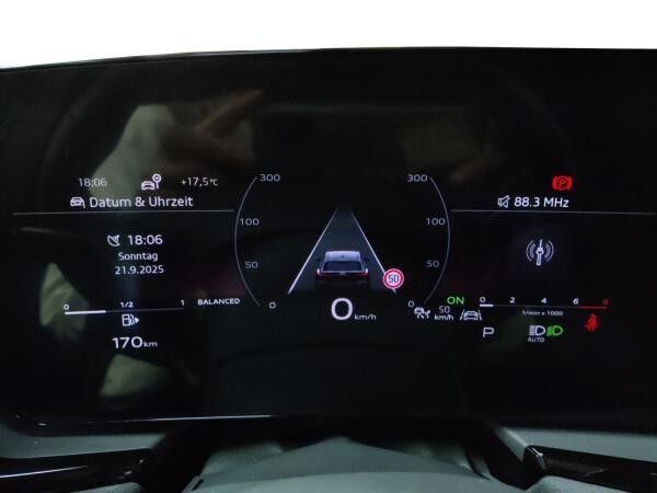 Audi A5 Avant S Line edition one TFSI quattro S tronic B&O+MATRIX-LED+HuD