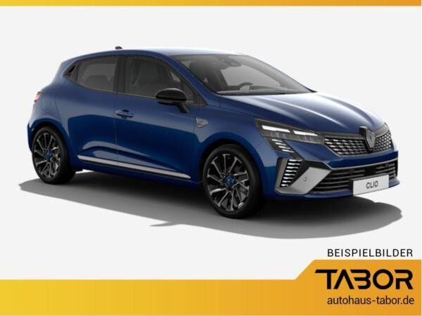 Renault Clio Esprit Alpine Full Hybrid E-Tech 145
