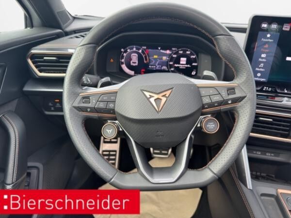 Cupra Formentor VZ 4Drive DSG PANO  AHK MATRIX | INTELLIGENT DRIVE *nur mit 990€ Sonderzahlung gültig*