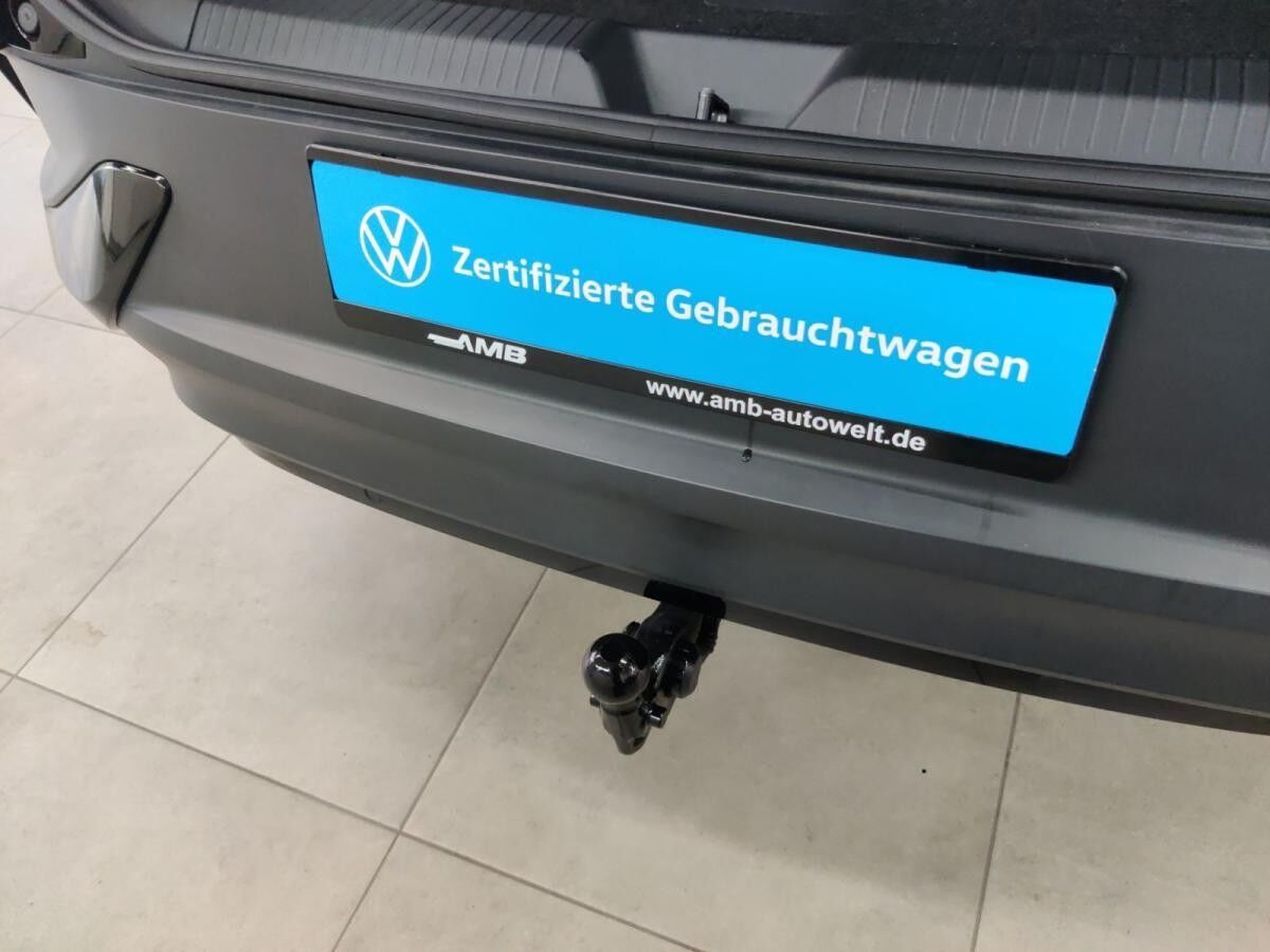 Volkswagen ID.4 GTX h/AHK/Matrix/Wärmepumpe/02.30Garantie
