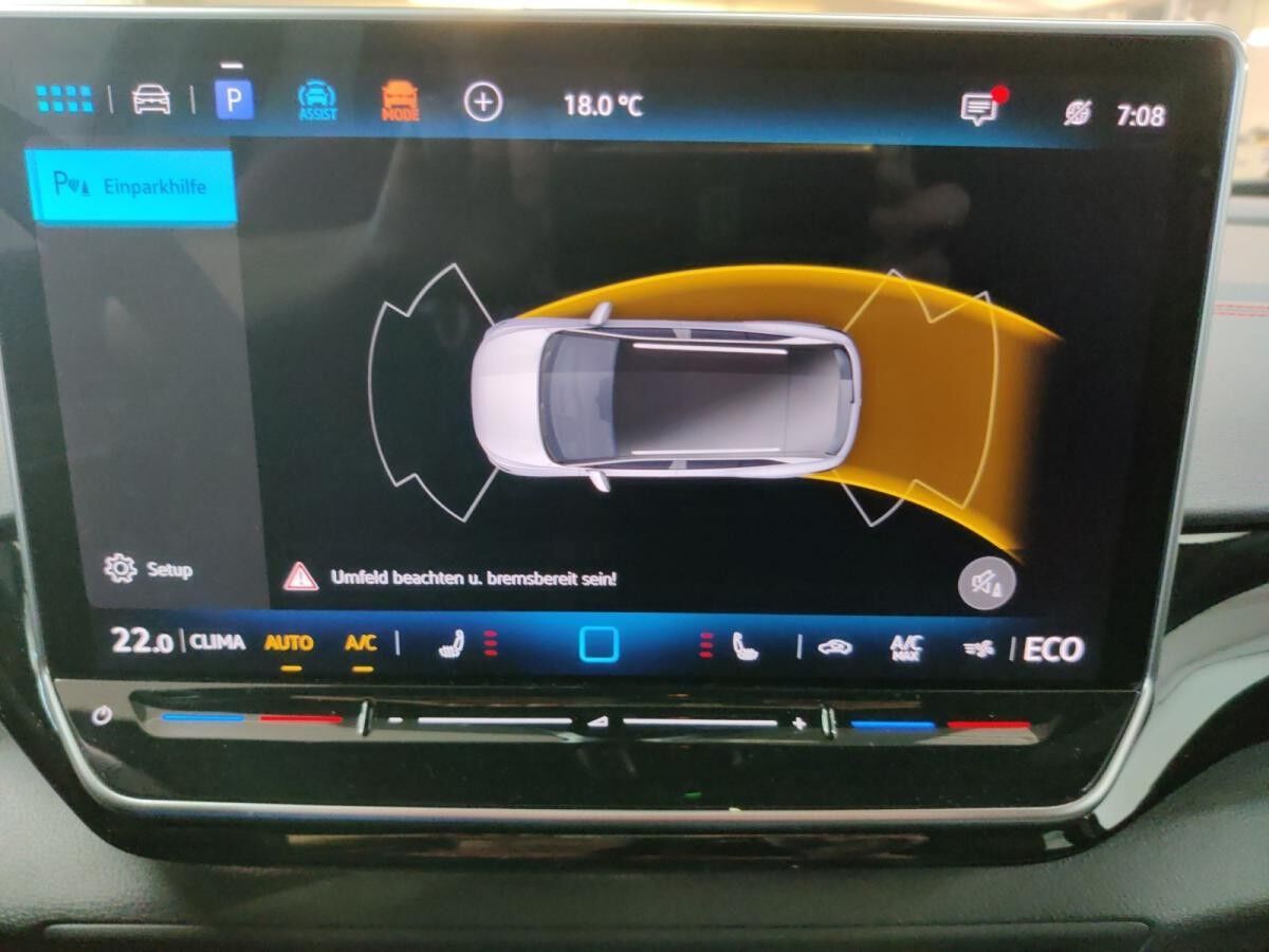 Volkswagen ID.4 GTX h/AHK/Matrix/Wärmepumpe/02.30Garantie