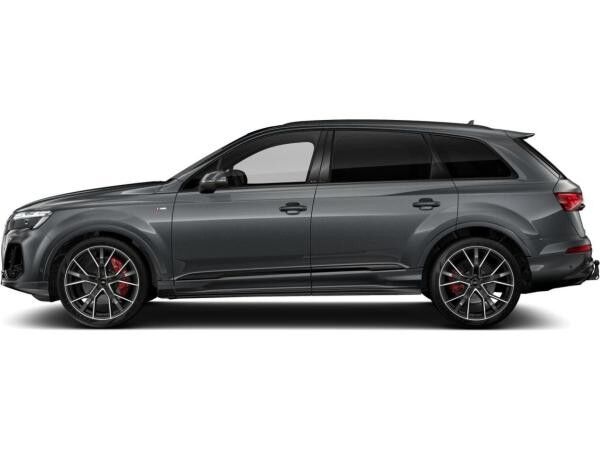 Audi Q7 S line business TDI quattro tiptronic