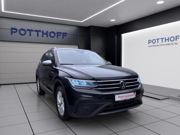 Volkswagen Tiguan Allspace 2.0 TDI LIFE AHK Kamera SHZ CarPlay