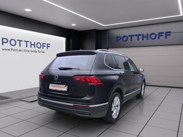 Volkswagen Tiguan Allspace 2.0 TDI LIFE AHK Kamera SHZ CarPlay