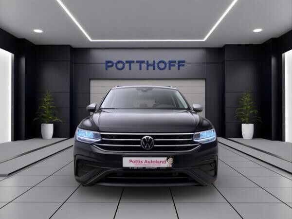 Volkswagen Tiguan Allspace 2.0 TDI LIFE AHK Kamera SHZ CarPlay