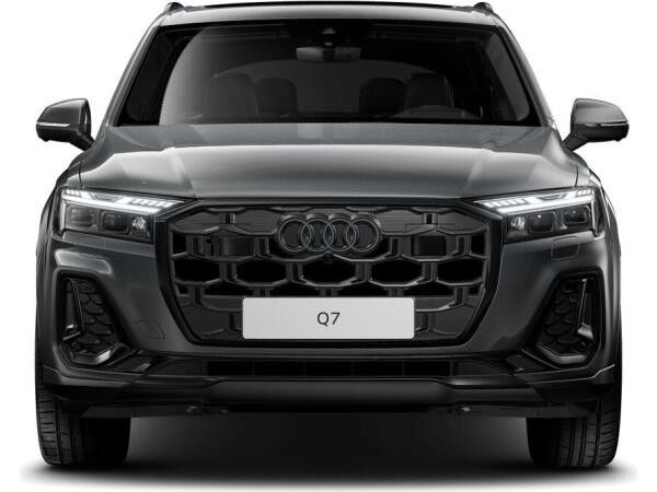 Audi Q7 S line business TDI quattro tiptronic