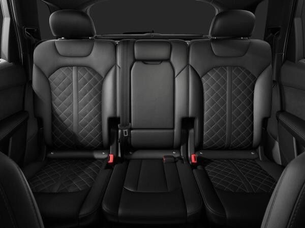 Audi Q7 S line business TFSI e quattro tiptronic