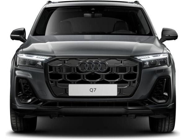 Audi Q7 S line business TFSI e quattro tiptronic