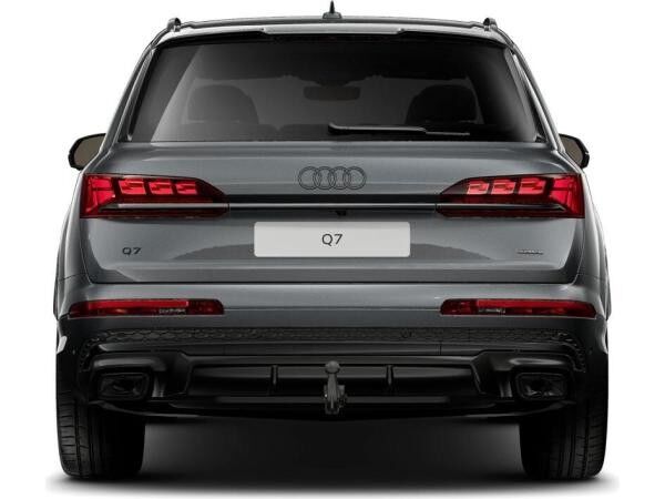 Audi Q7 S line business TFSI e quattro tiptronic