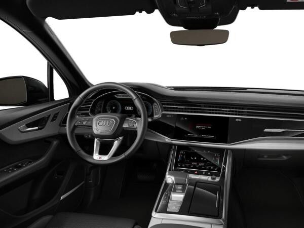 Audi Q7 S line business TFSI e quattro tiptronic