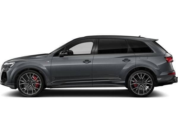 Audi Q7 S line business TFSI e quattro tiptronic