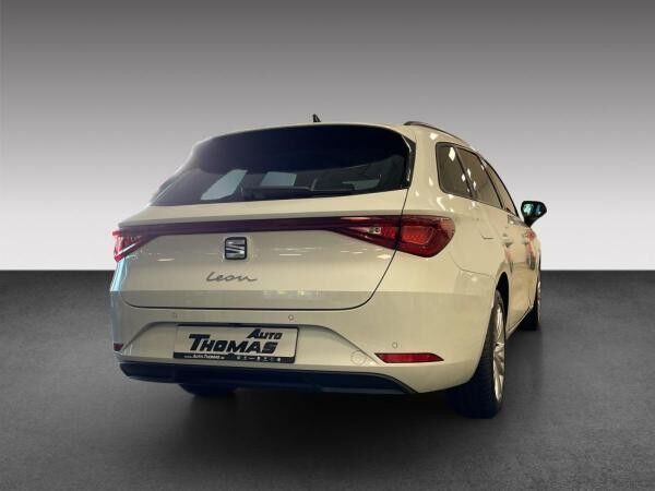 Seat Leon Sportstourer Road Edition 1.5 eTSI 110 kW (150 PS)