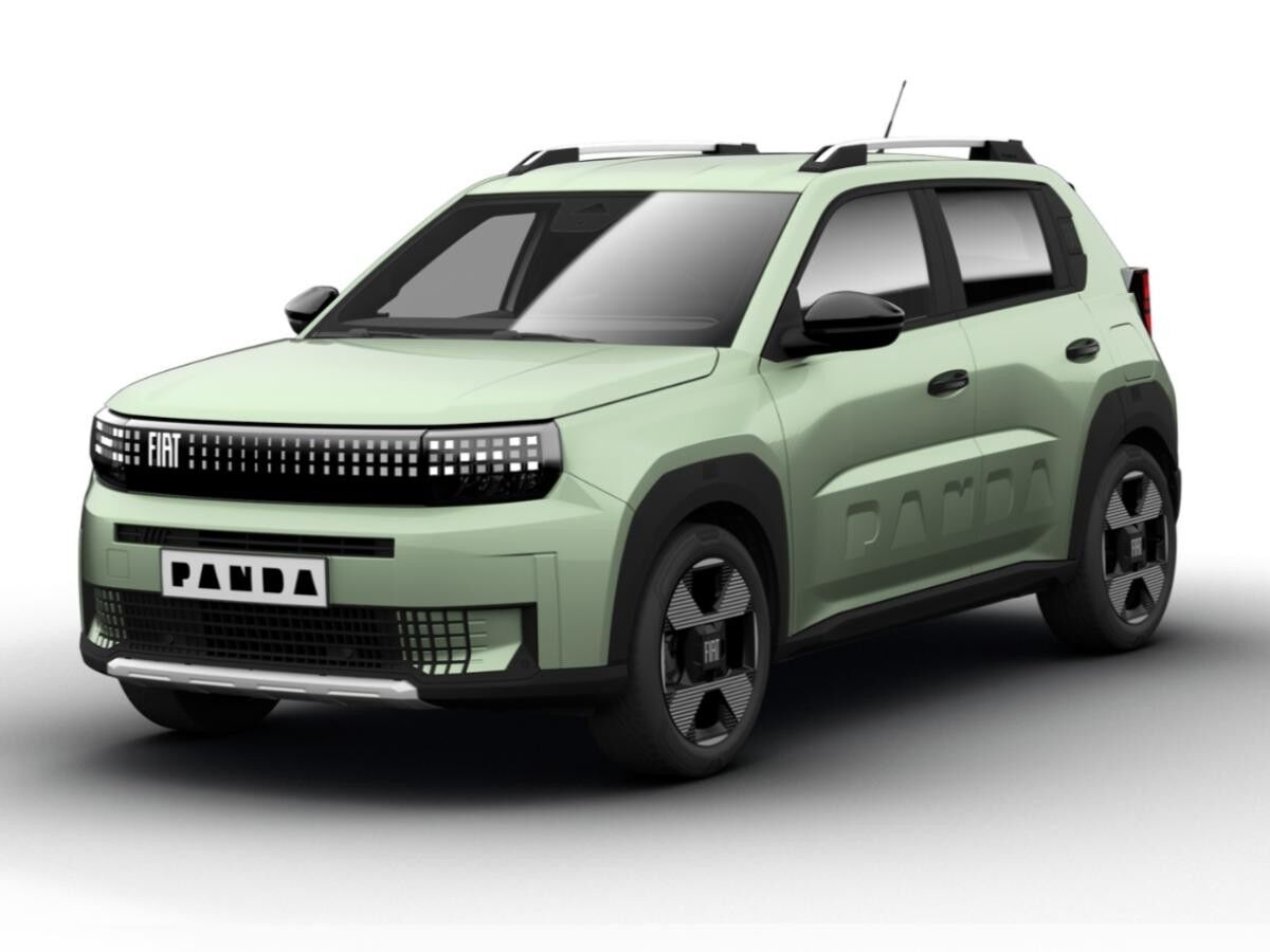 Fiat Grande Panda Elektro LaPrima 44kWh 83kW (113 PS) inkl. Winter-Paket