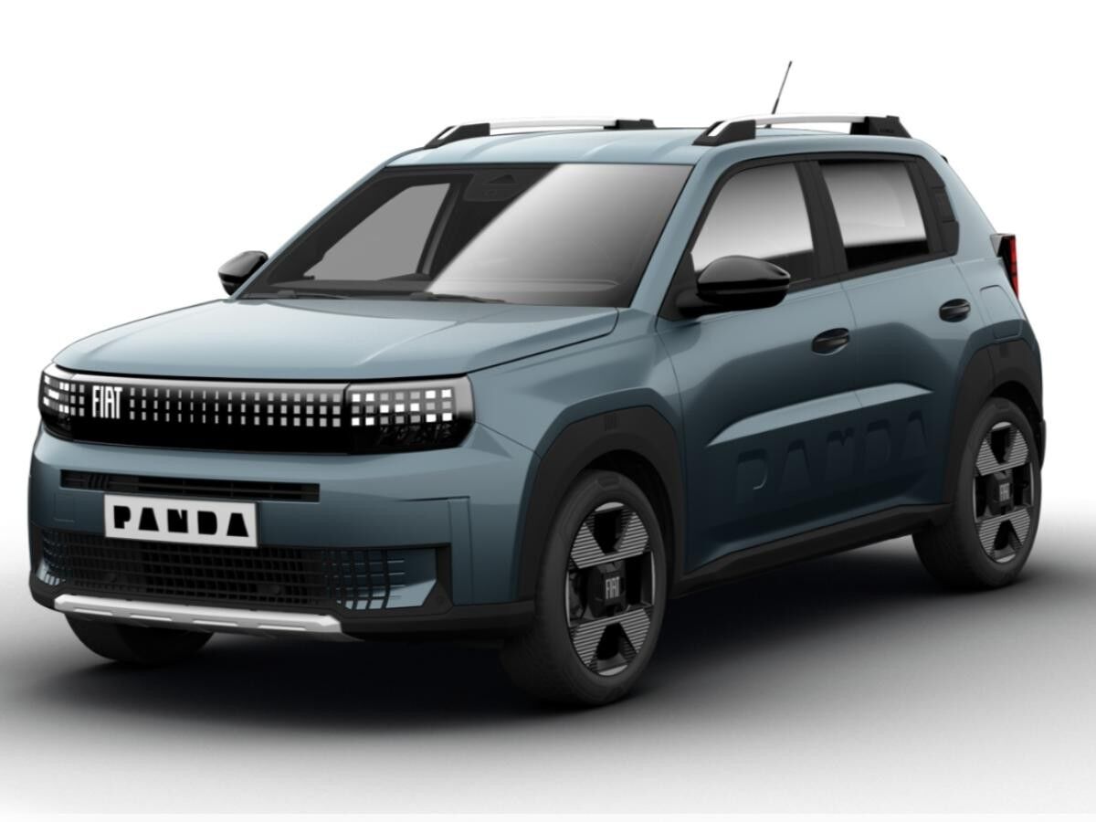 Fiat Grande Panda Elektro LaPrima 44kWh 83kW (113 PS) inkl. Winter-Paket