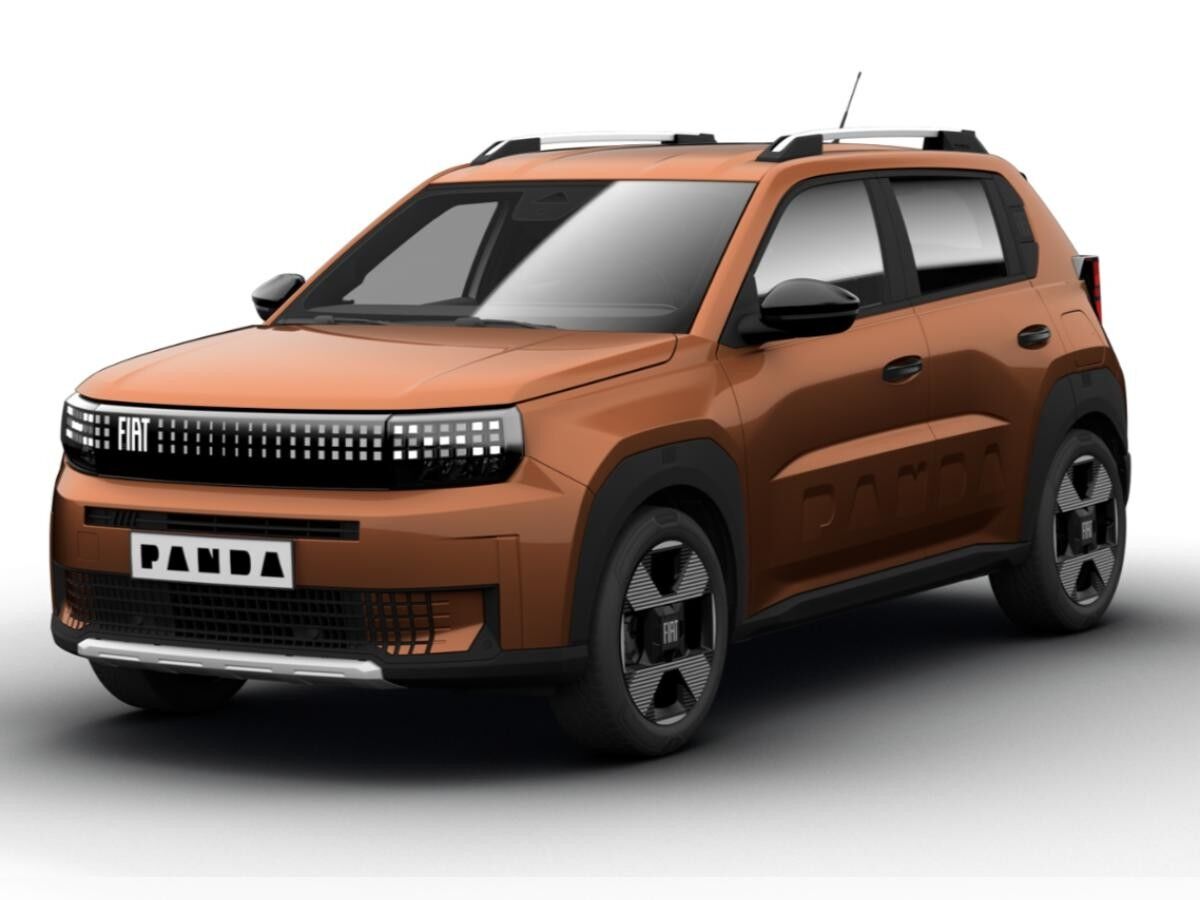 Fiat Grande Panda Elektro LaPrima 44kWh 83kW (113 PS) inkl. Winter-Paket