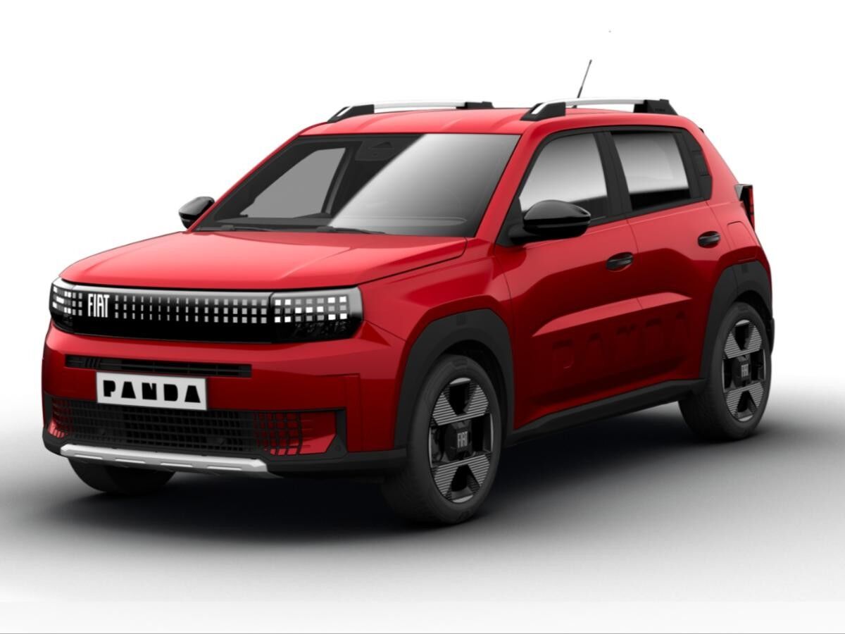 Fiat Grande Panda Elektro LaPrima 44kWh 83kW (113 PS) inkl. Winter-Paket