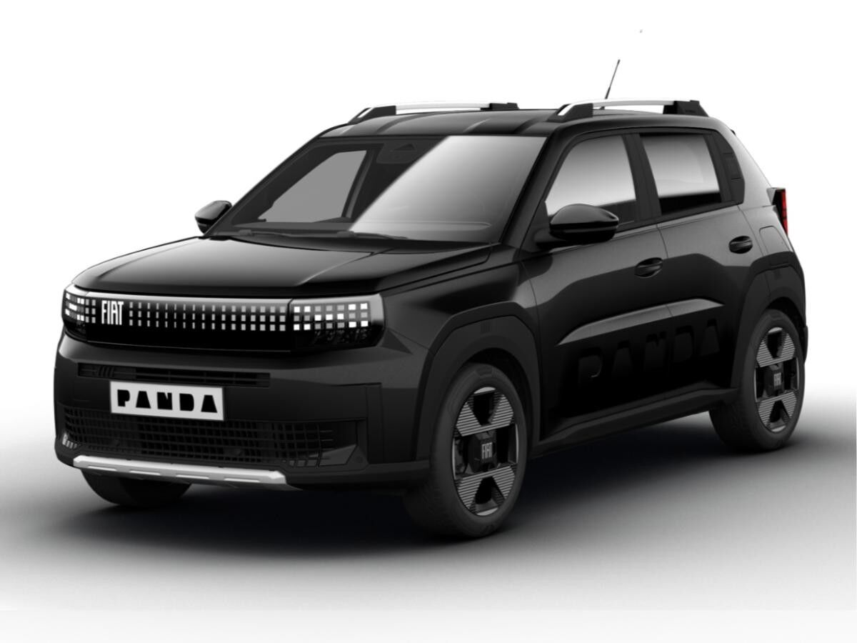 Fiat Grande Panda Elektro LaPrima 44kWh 83kW (113 PS) inkl. Winter-Paket