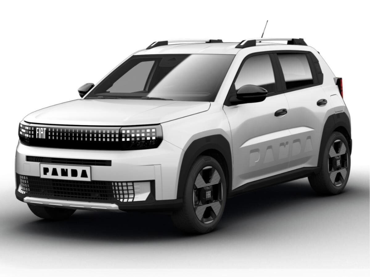 Fiat Grande Panda Elektro LaPrima 44kWh 83kW (113 PS) inkl. Winter-Paket