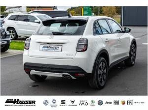 Fiat 600 Icon Hybrid 1.2 T3 DCT TECH NAVI KAMERA TEMPOMAT KEYLESS APPLE ANDROID