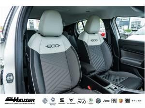 Fiat 600 Icon Hybrid 1.2 T3 DCT TECH NAVI KAMERA TEMPOMAT KEYLESS APPLE ANDROID