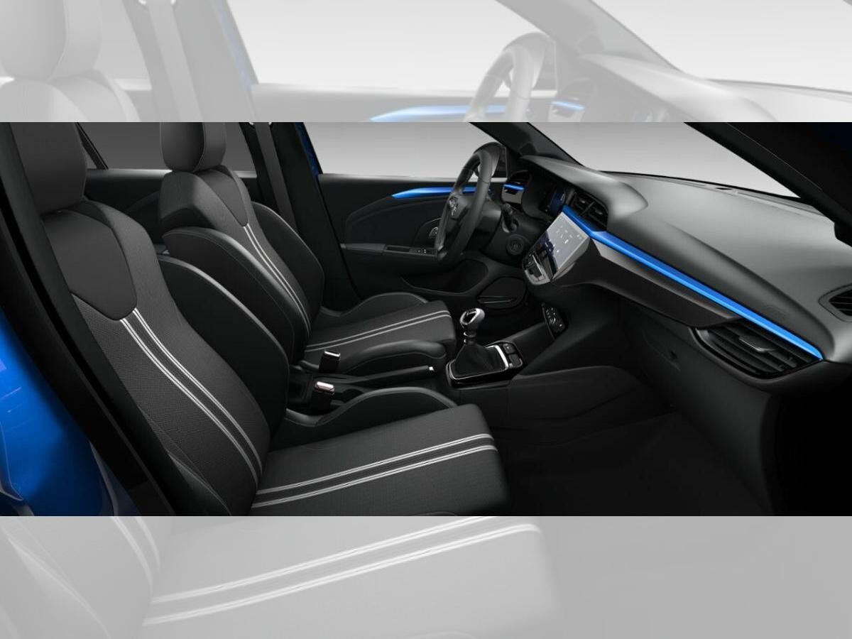 Opel Corsa F Yes inkl. Allwetterreifen