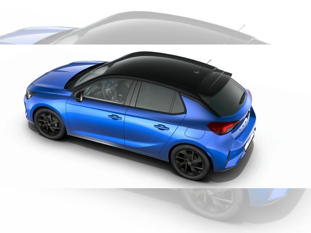 Opel Corsa F Yes inkl. Allwetterreifen