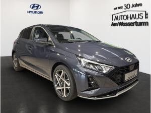 Hyundai i20 7-DCT Prime NAVI LED