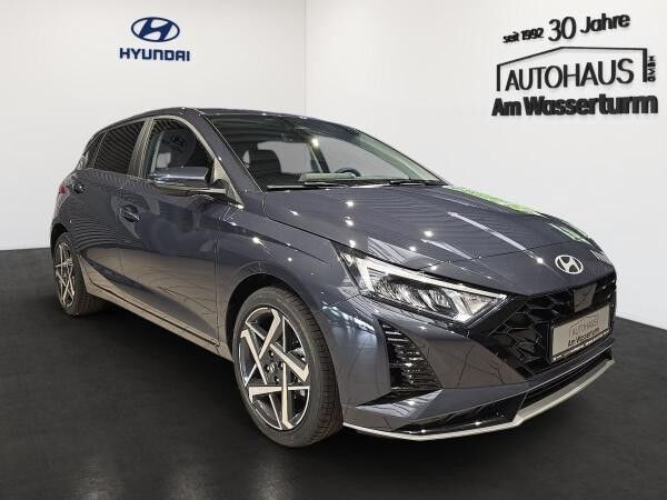 Hyundai i20 7-DCT Prime NAVI LED