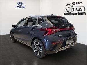 Hyundai i20 7-DCT Prime NAVI LED