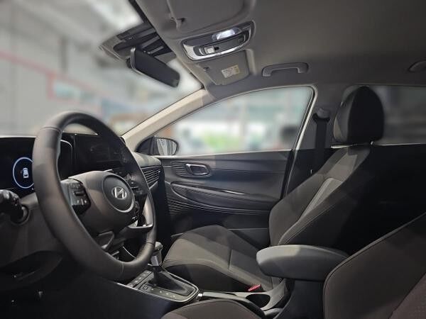 Hyundai i20 7-DCT Prime NAVI LED