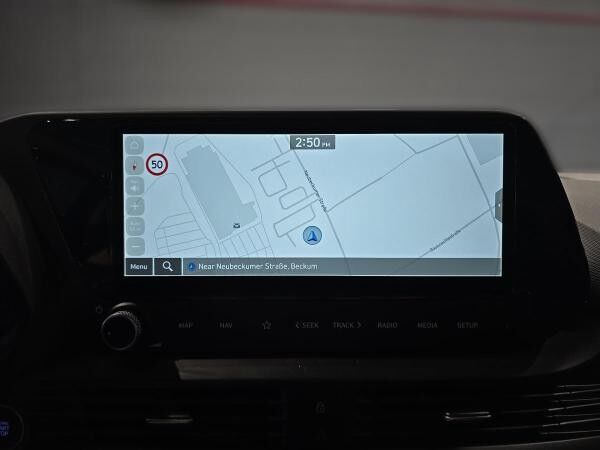 Hyundai i20 7-DCT Prime NAVI LED