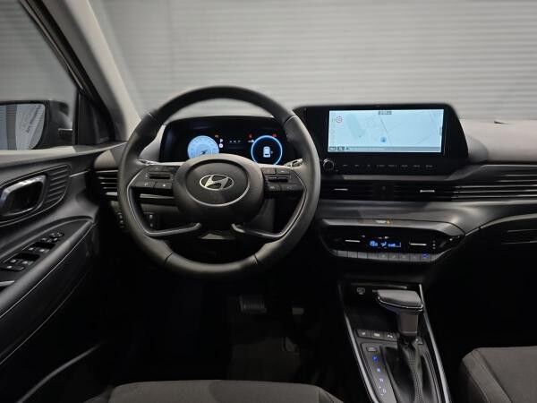 Hyundai i20 7-DCT Prime NAVI LED