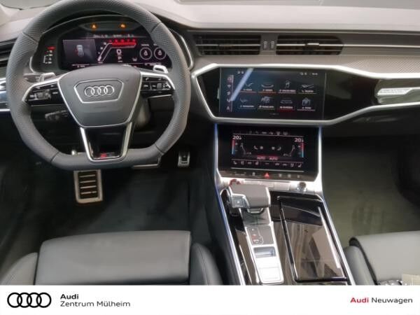 Audi RS6 Avant TFSI quattro (Mülheim)