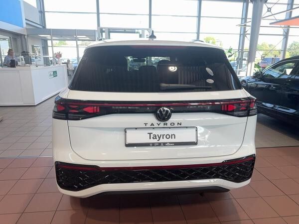Volkswagen Tayron R-Line eHybrid 272PS  //SOFORT VERF.// 0,5 %-Regelung - Navi, HUD, Leder usw.