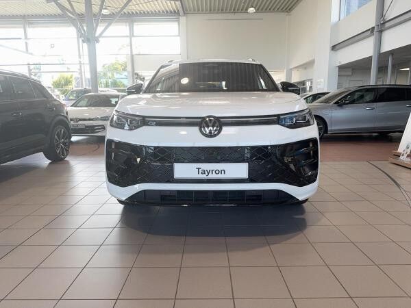 Volkswagen Tayron R-Line eHybrid 272PS  //SOFORT VERF.// 0,5 %-Regelung - Navi, HUD, Leder usw.
